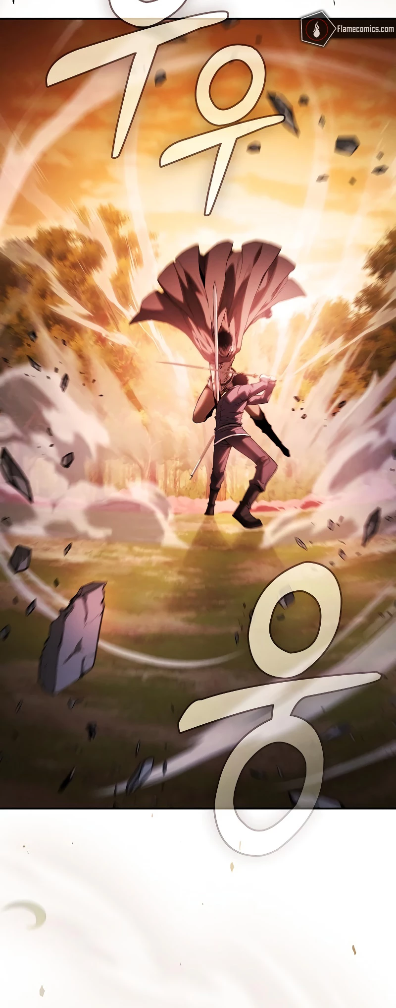 The Academy's Genius Swordsman Chapter 98 - 16