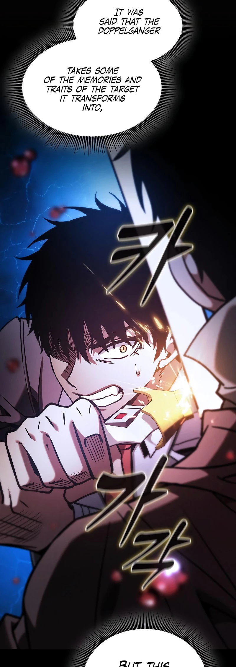 The Academy's Genius Swordsman Chapter 98 - 19