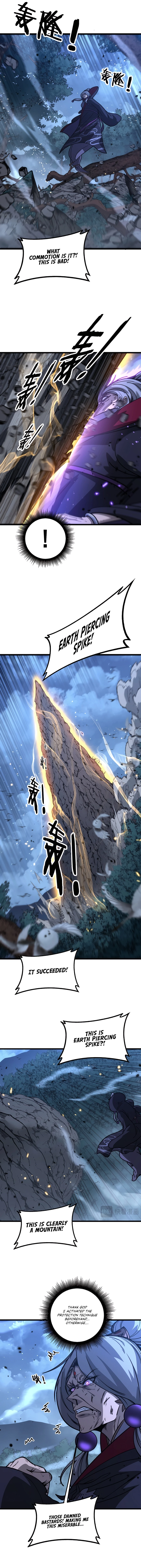  Snake Immortal: The Tale of a Snake's Cultivation to Immortality Chapter 37 - 12