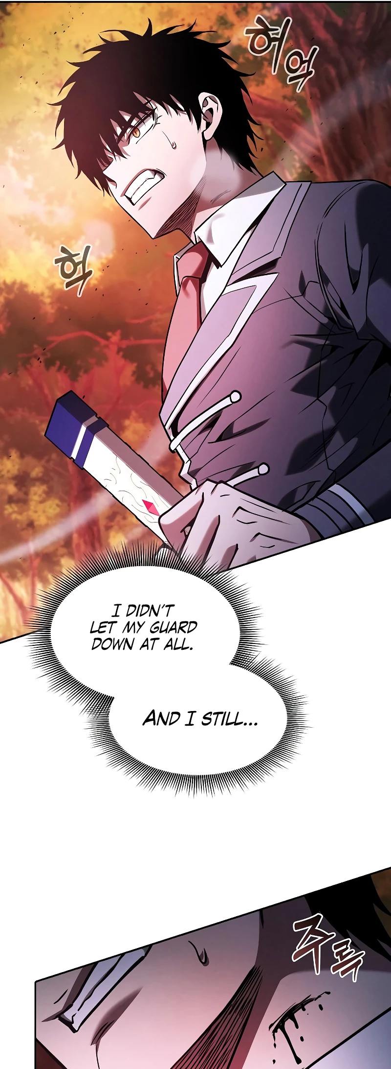 The Academy's Genius Swordsman Chapter 98 - 37