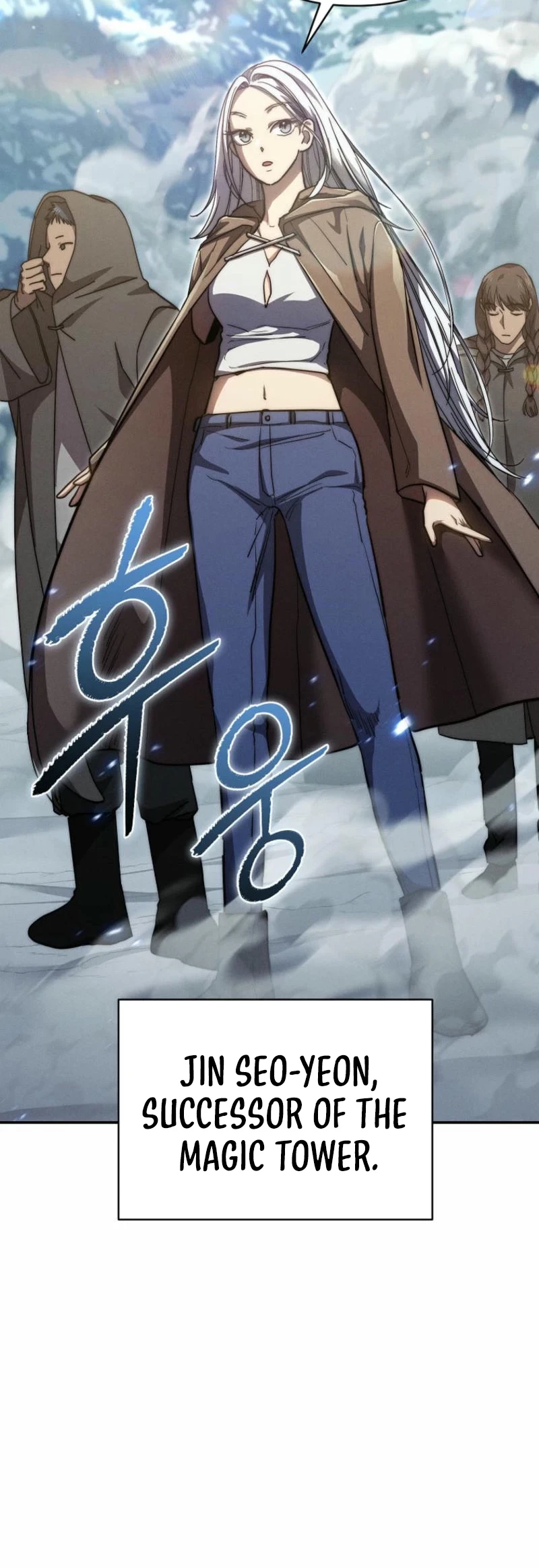 I Became the Successor of the Martial God Chapter 23 - 3