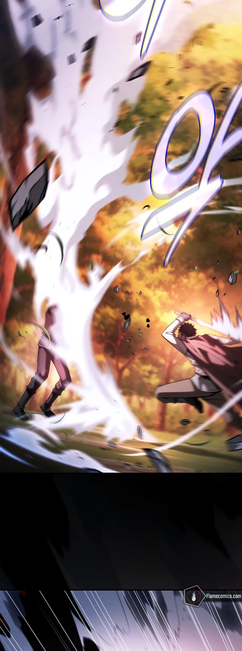 The Academy's Genius Swordsman Chapter 98 - 48