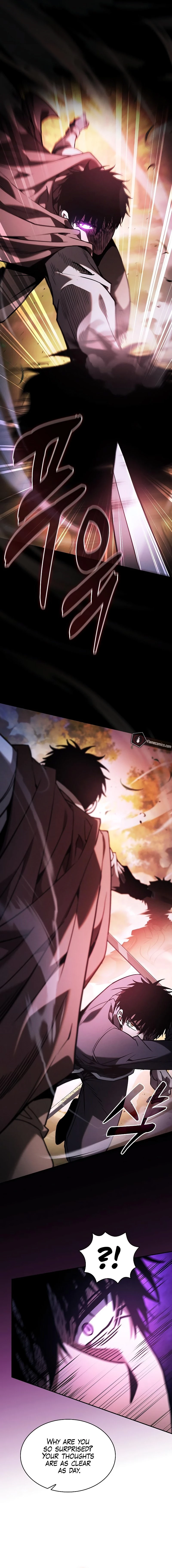 The Academy's Genius Swordsman Chapter 98 - 50