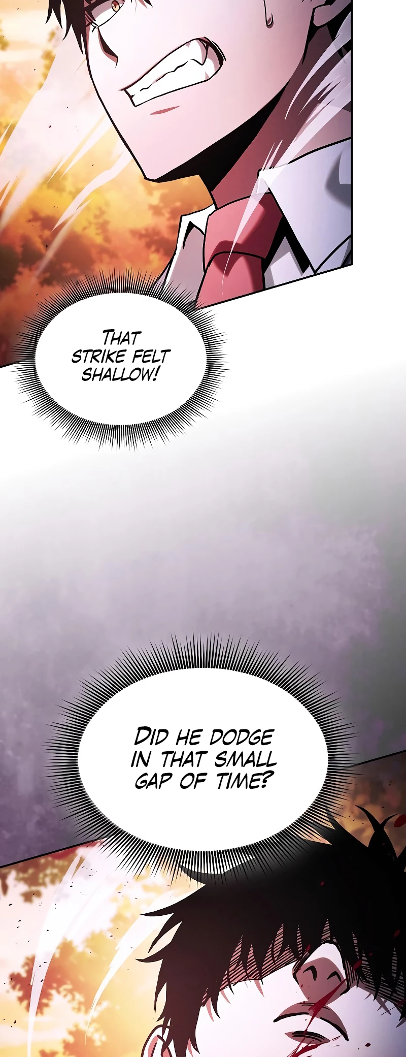 The Academy's Genius Swordsman Chapter 98 - 54
