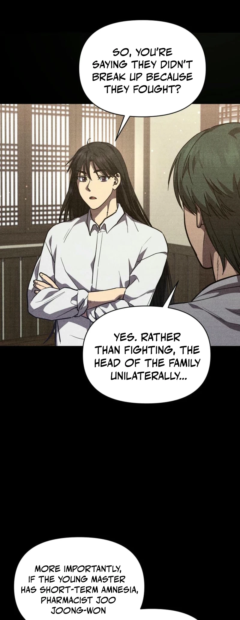 I Became the Successor of the Martial God Chapter 23 - 16