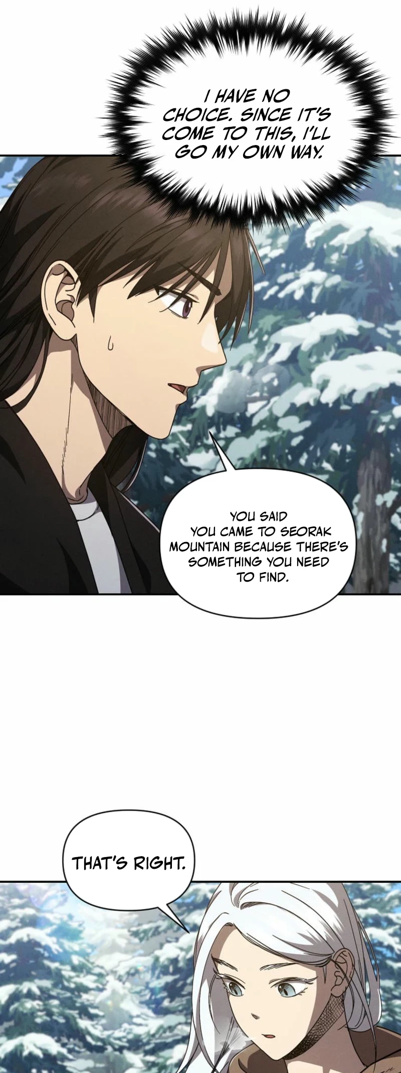 I Became the Successor of the Martial God Chapter 23 - 19