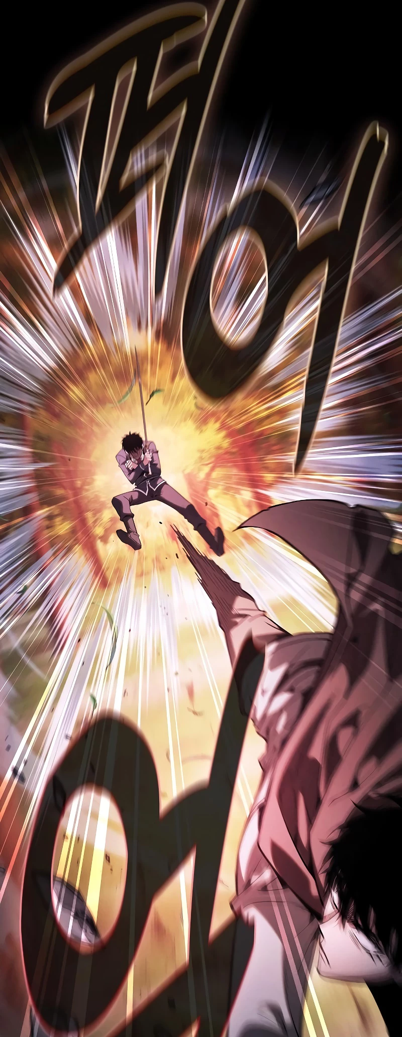 The Academy's Genius Swordsman Chapter 98 - 62