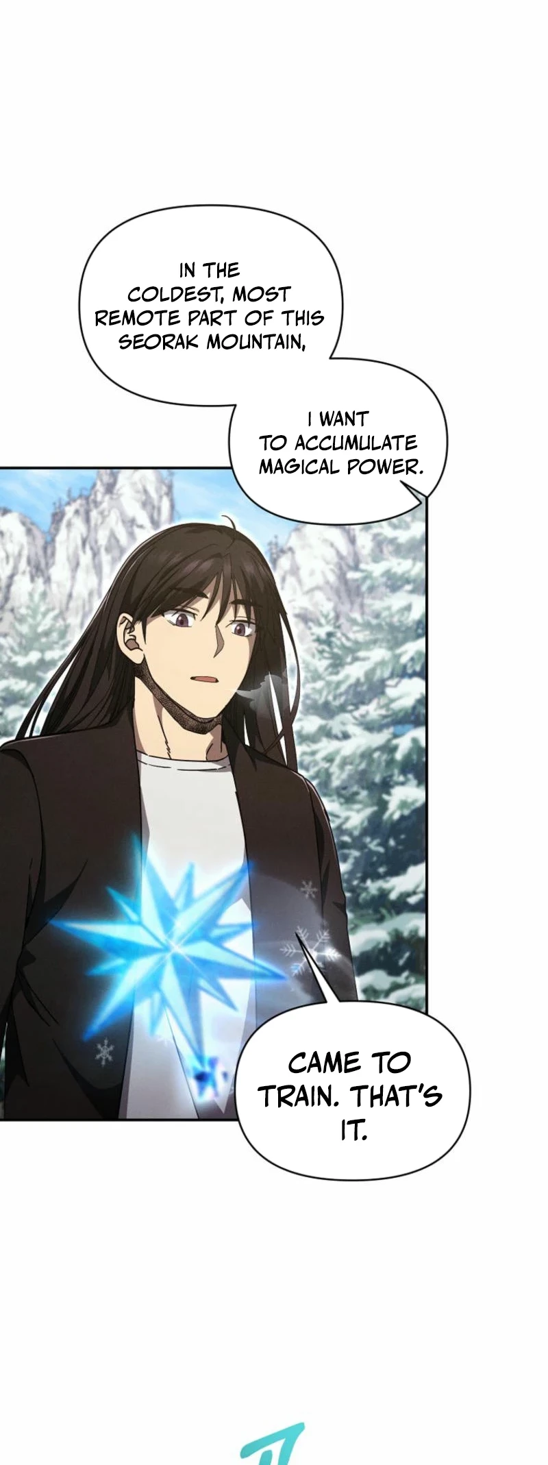 I Became the Successor of the Martial God Chapter 23 - 22