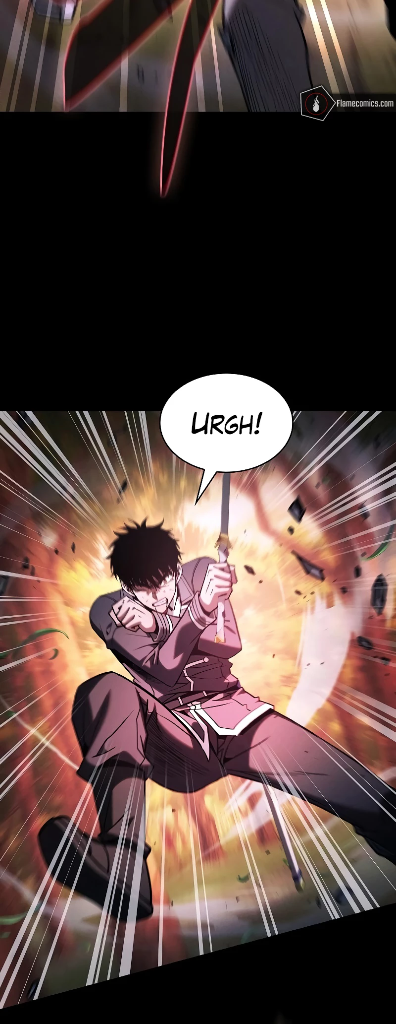 The Academy's Genius Swordsman Chapter 98 - 63