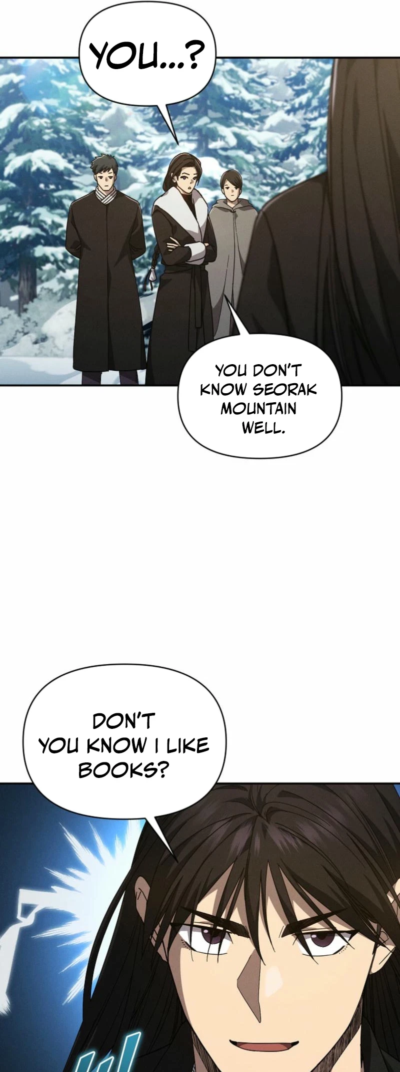 I Became the Successor of the Martial God Chapter 23 - 25