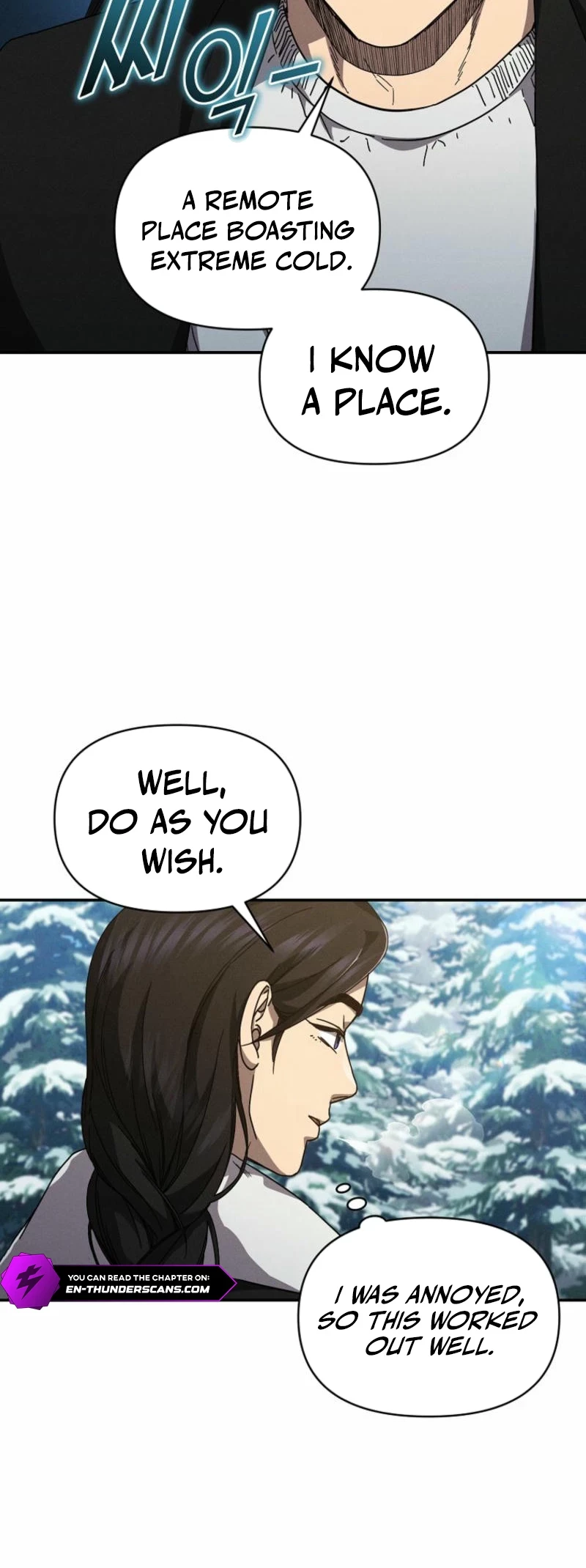 I Became the Successor of the Martial God Chapter 23 - 26