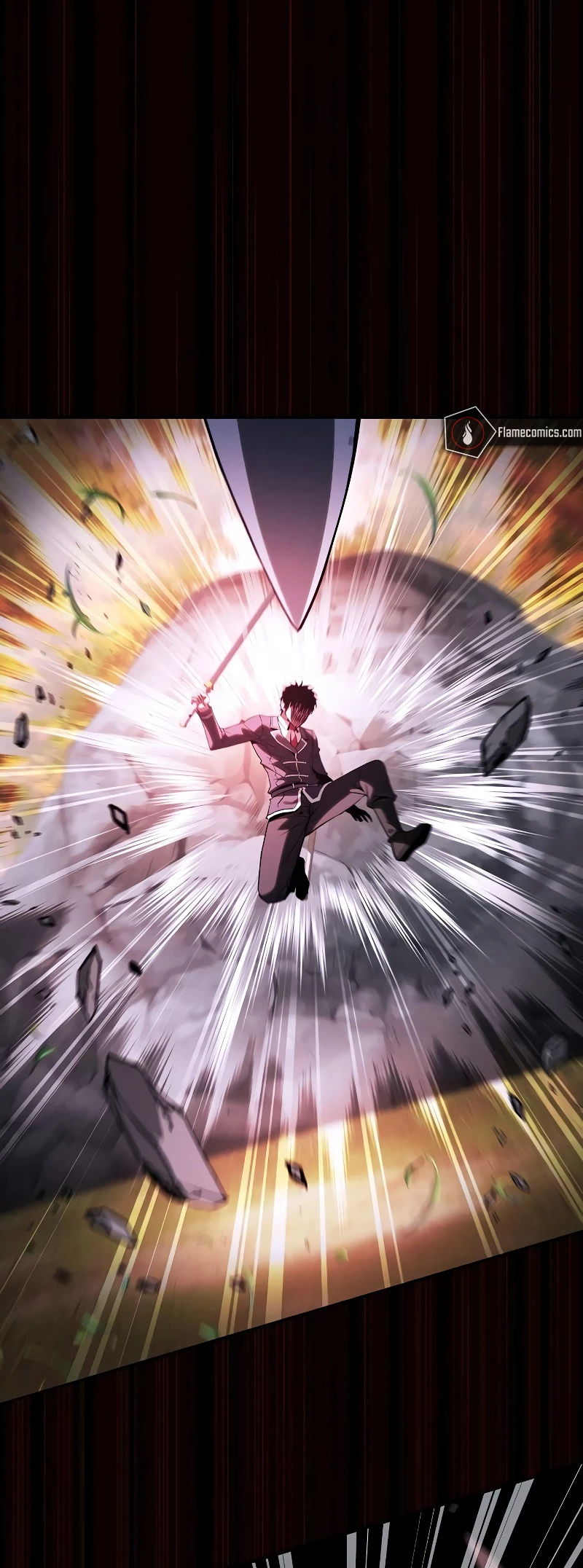 The Academy's Genius Swordsman Chapter 98 - 69