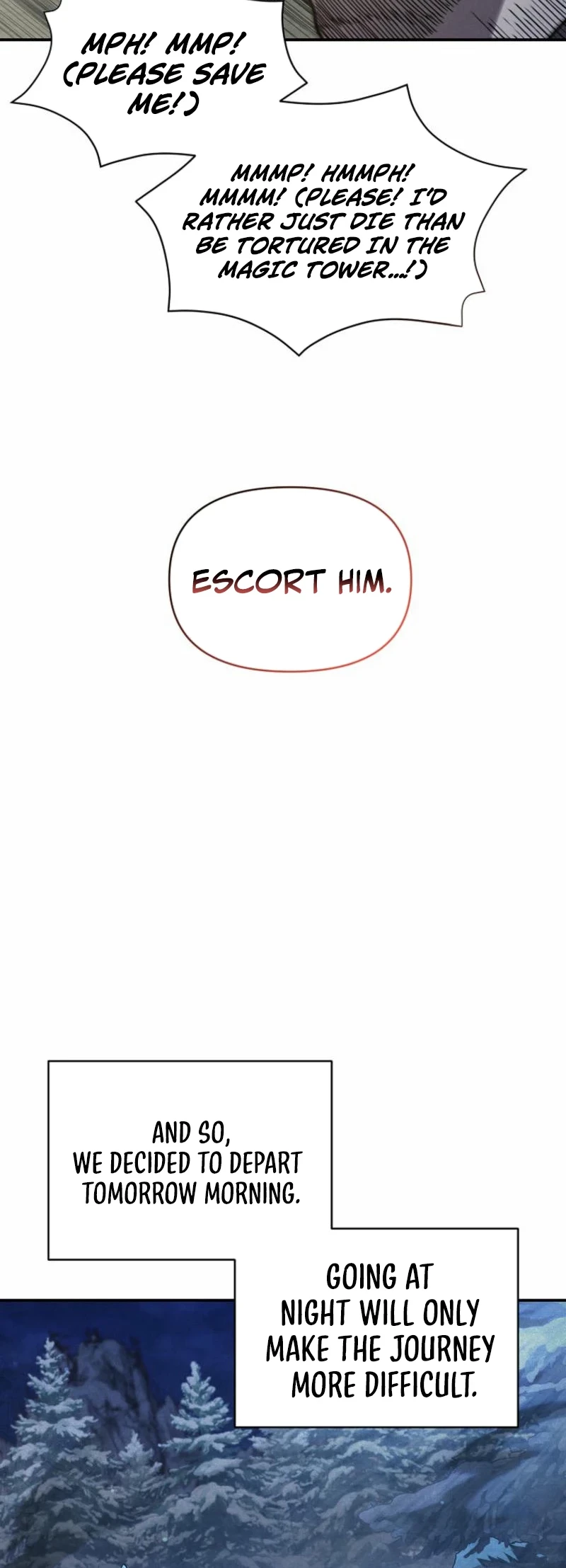 I Became the Successor of the Martial God Chapter 23 - 33