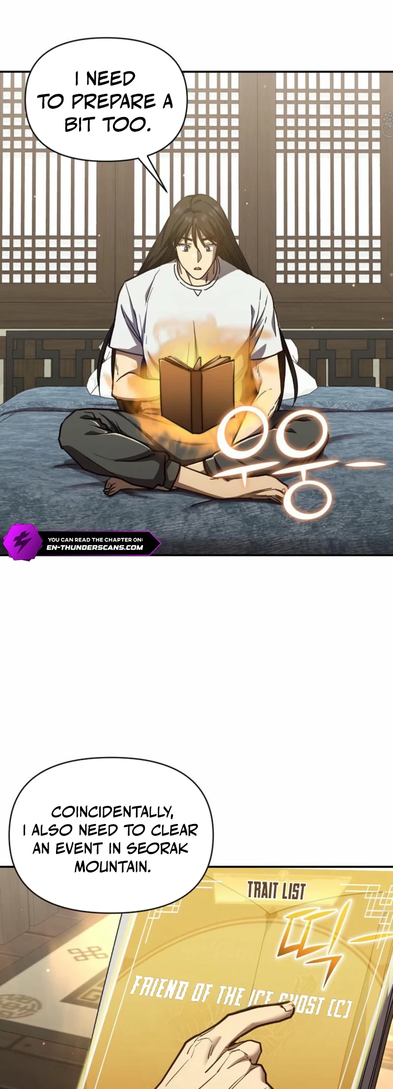 I Became the Successor of the Martial God Chapter 23 - 35