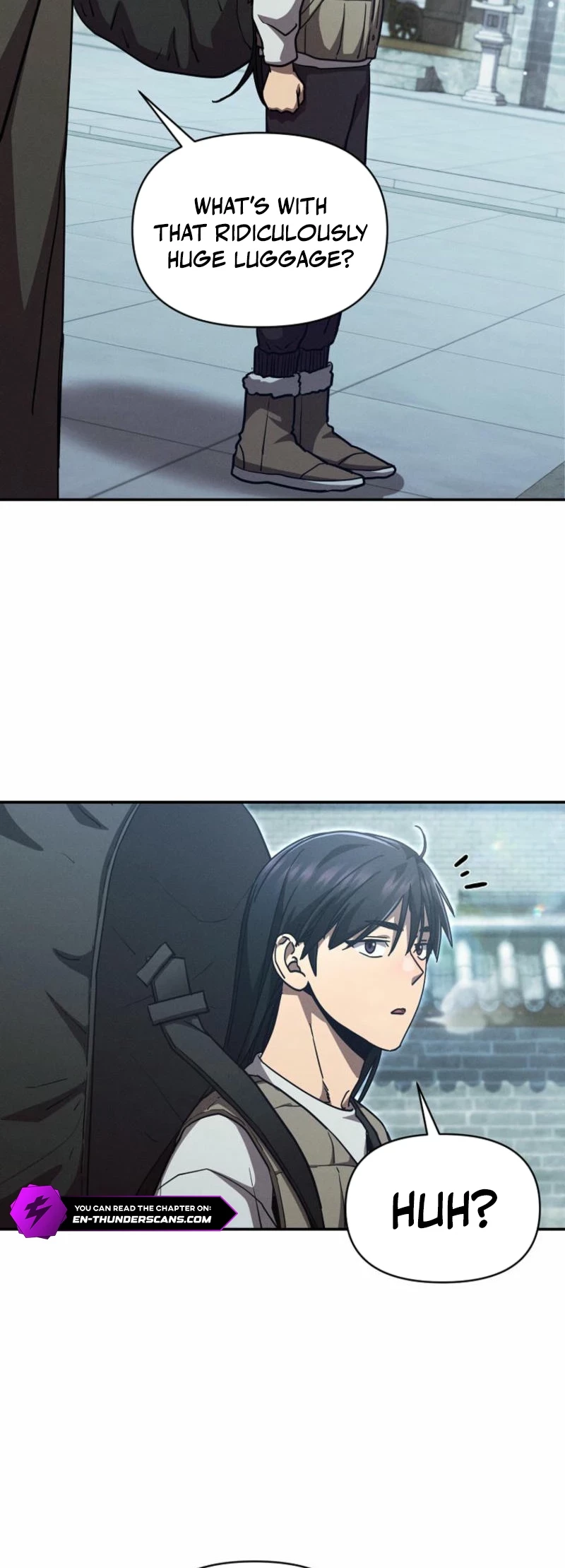 I Became the Successor of the Martial God Chapter 23 - 47