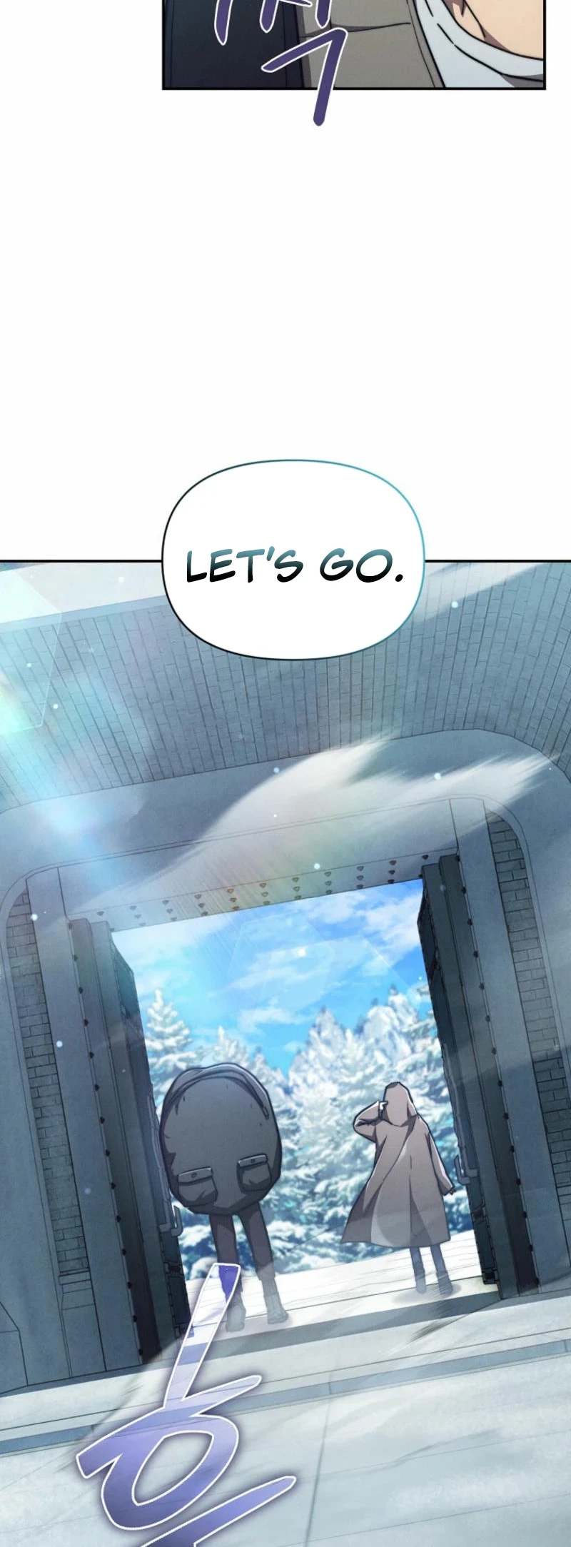 I Became the Successor of the Martial God Chapter 23 - 50