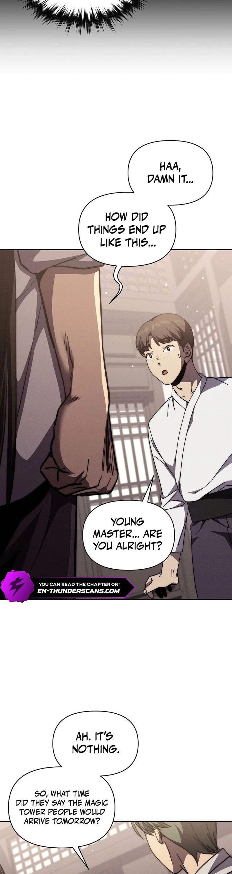 I Became the Successor of the Martial God Chapter 22 - 14