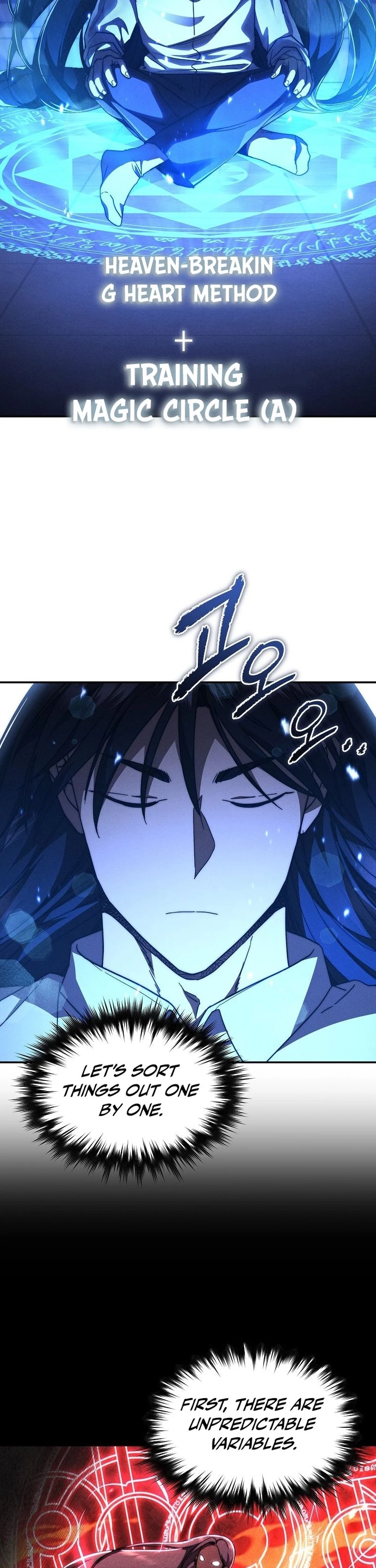 I Became the Successor of the Martial God Chapter 22 - 17