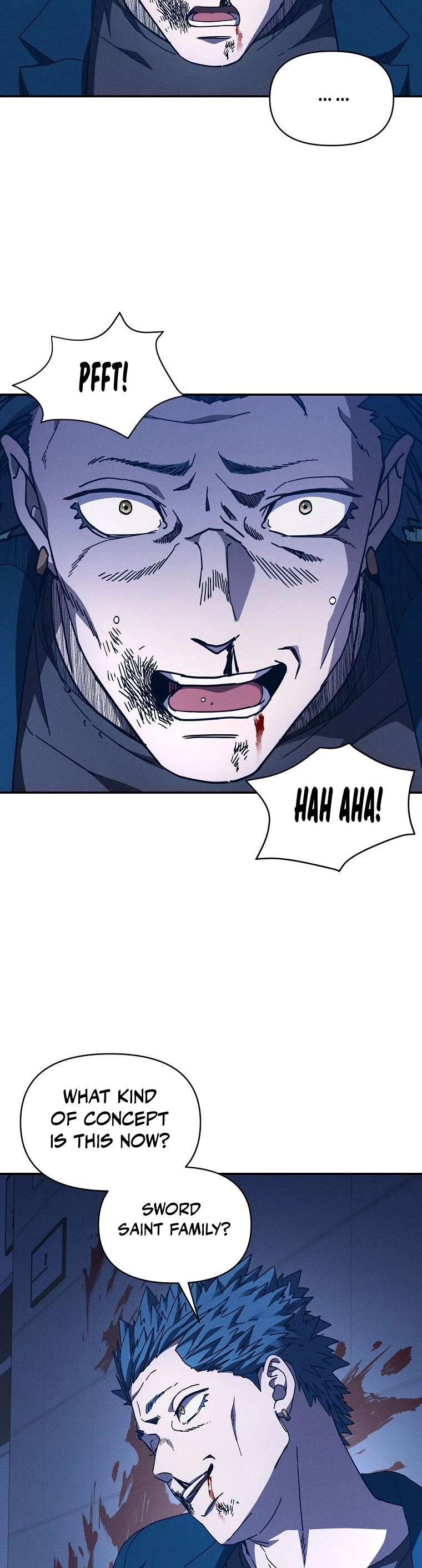 I Became the Successor of the Martial God Chapter 21 - 5