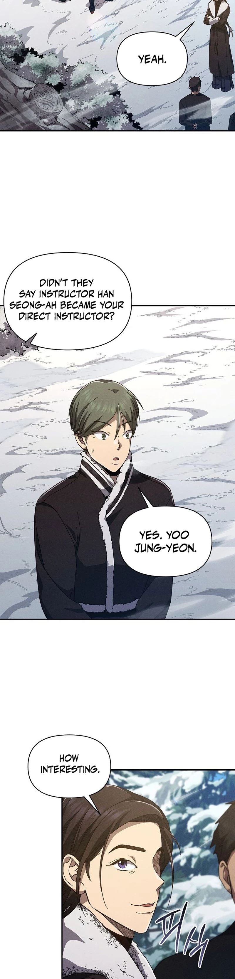 I Became the Successor of the Martial God Chapter 22 - 29