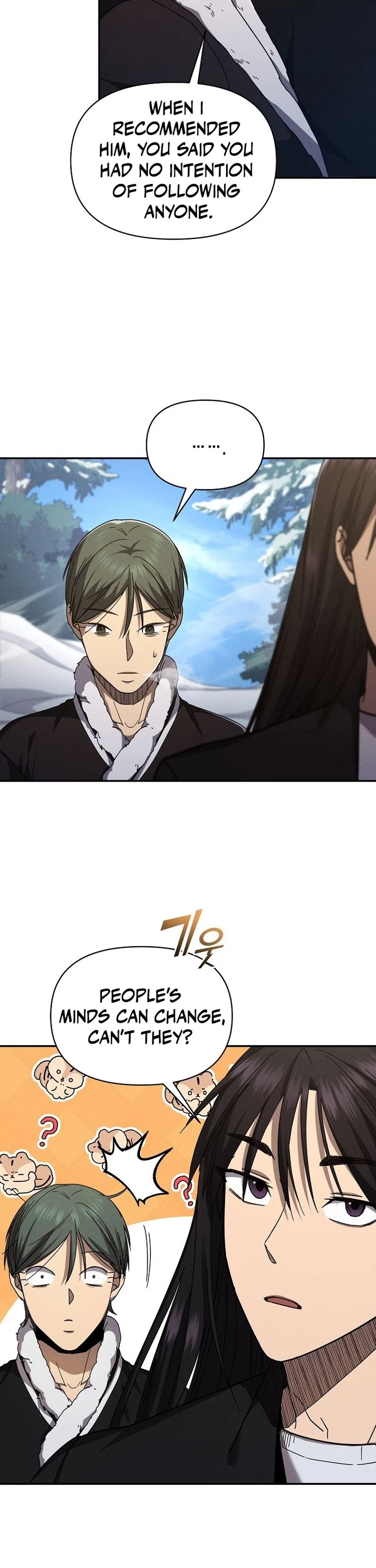I Became the Successor of the Martial God Chapter 22 - 30