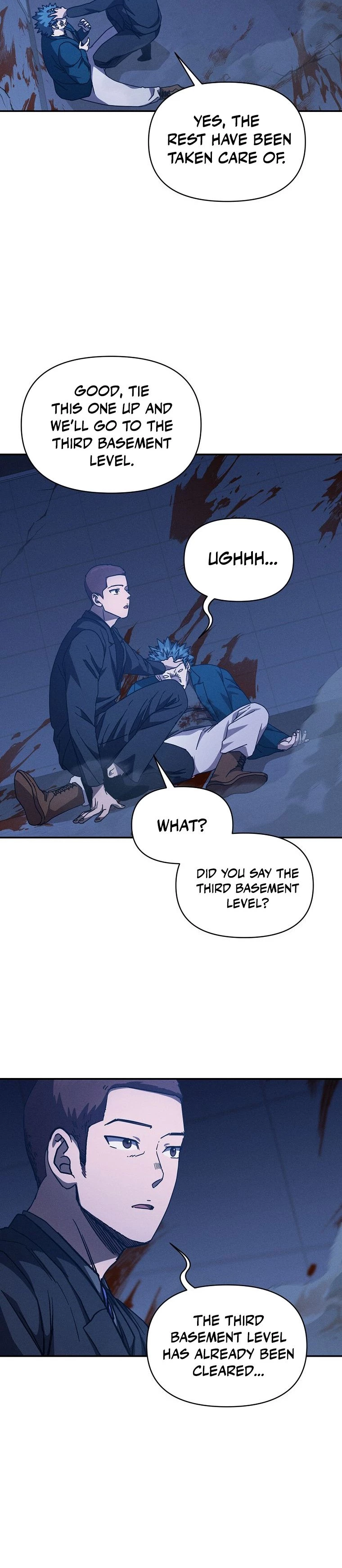 I Became the Successor of the Martial God Chapter 21 - 9