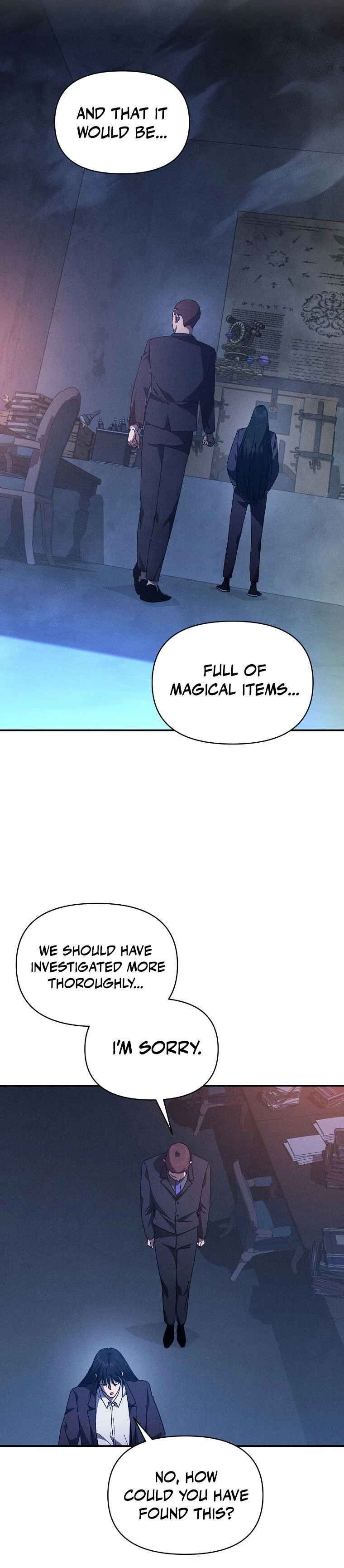 I Became the Successor of the Martial God Chapter 21 - 11