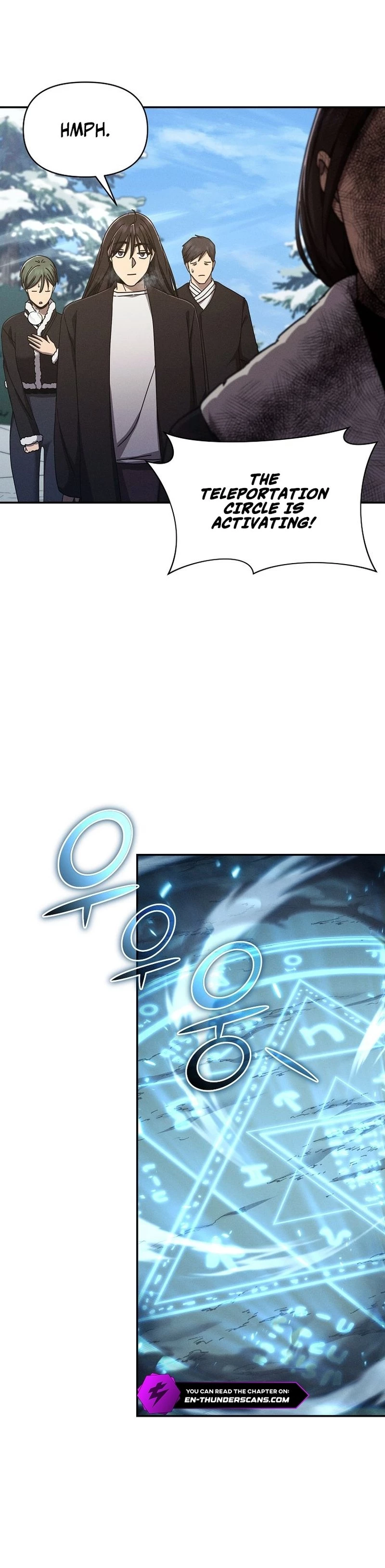I Became the Successor of the Martial God Chapter 22 - 34