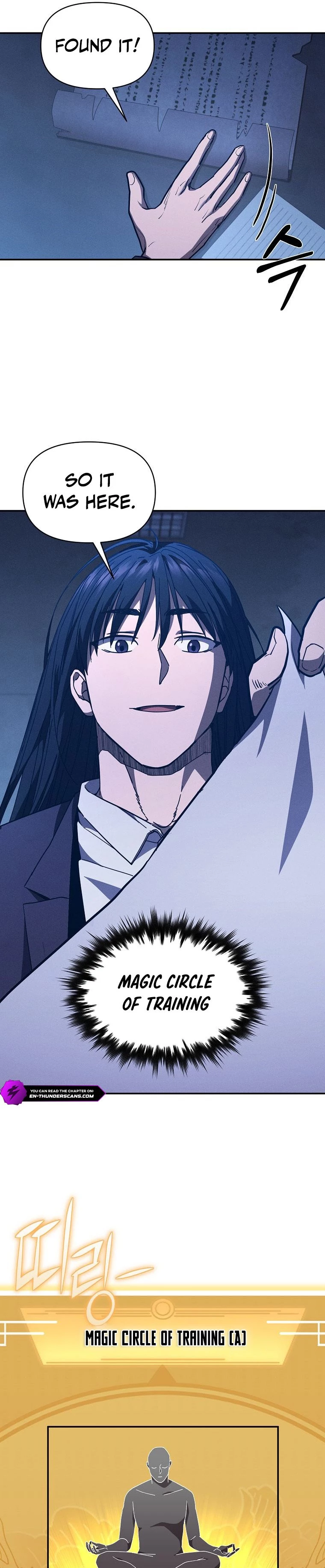 I Became the Successor of the Martial God Chapter 21 - 13