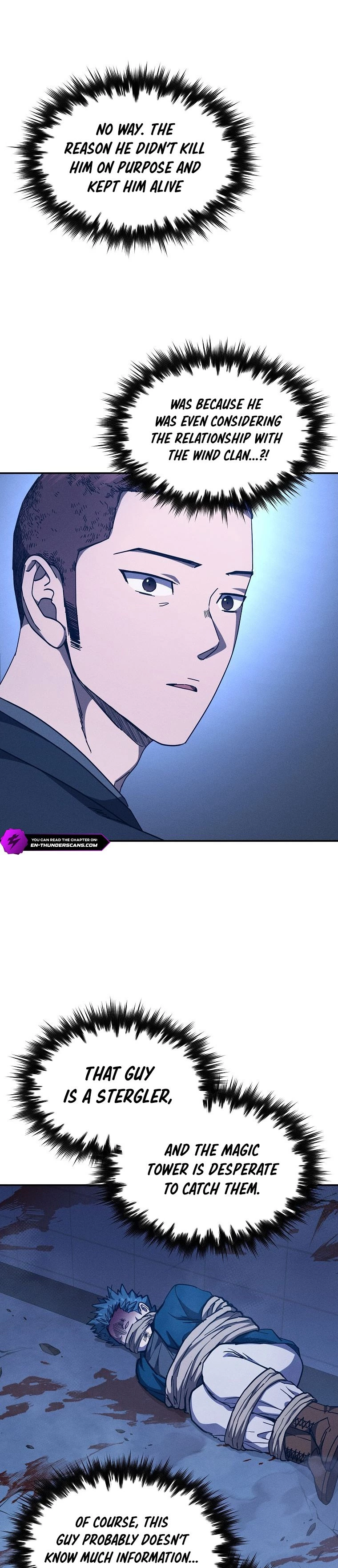 I Became the Successor of the Martial God Chapter 21 - 16
