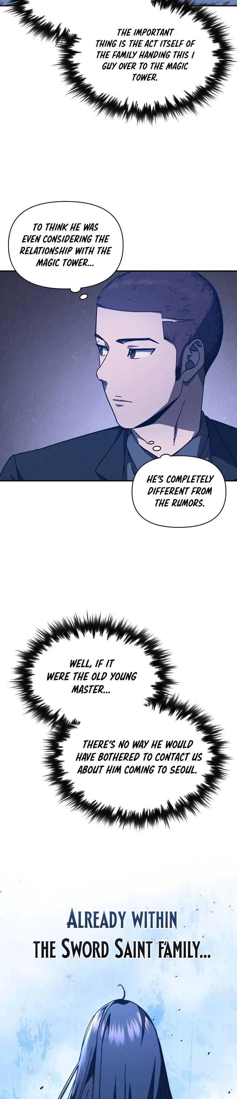 I Became the Successor of the Martial God Chapter 21 - 17