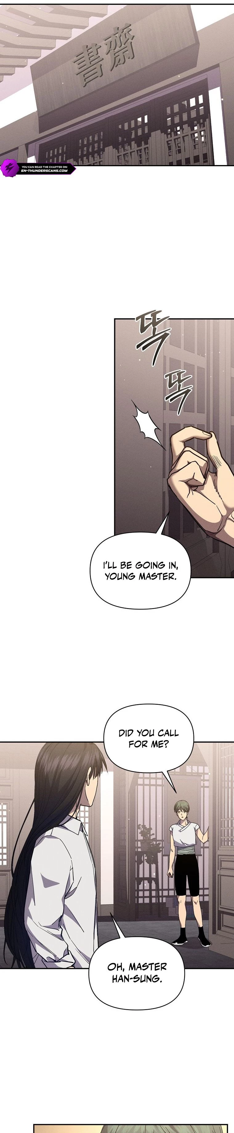 I Became the Successor of the Martial God Chapter 21 - 19