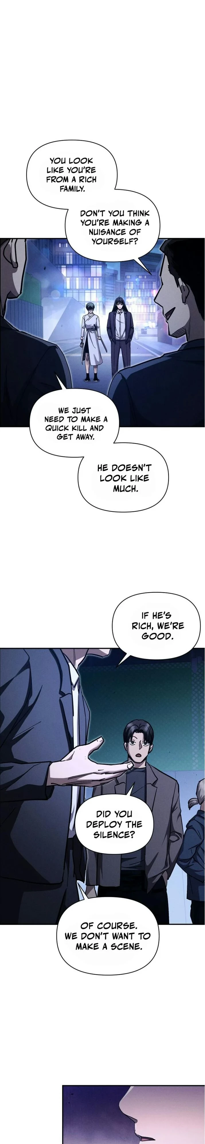 I Became the Successor of the Martial God Chapter 20 - 2