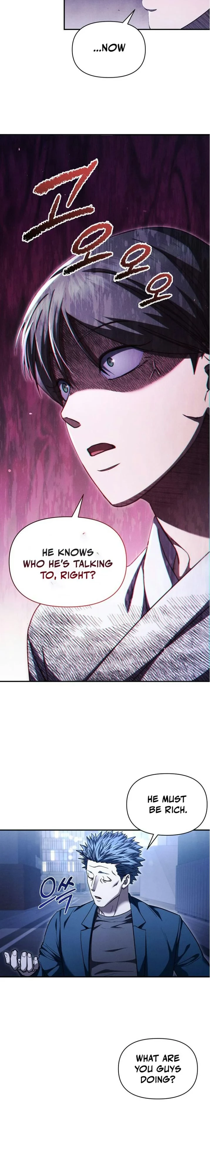 I Became the Successor of the Martial God Chapter 20 - 3
