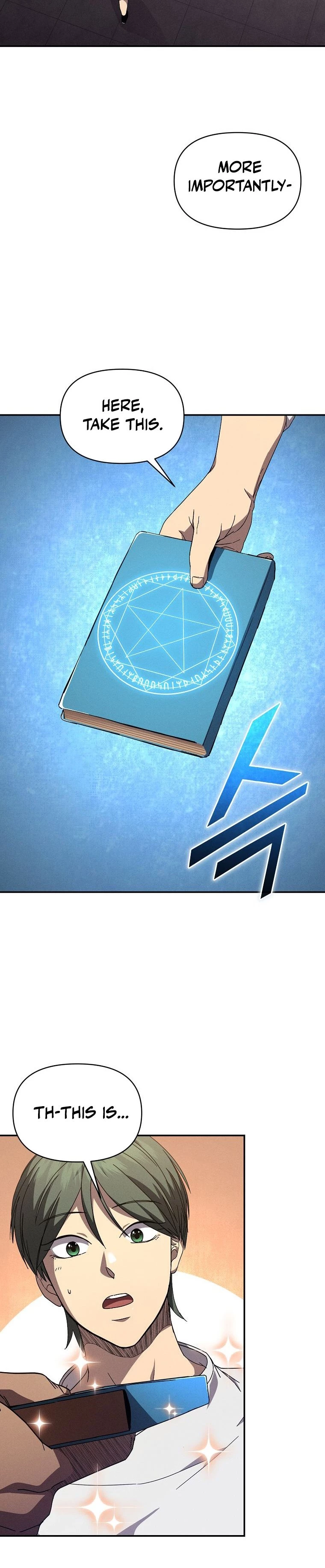 I Became the Successor of the Martial God Chapter 21 - 21