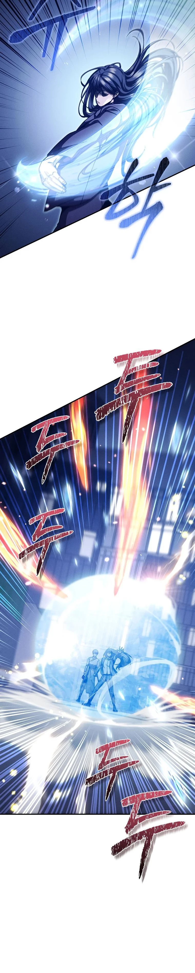 I Became the Successor of the Martial God Chapter 20 - 6