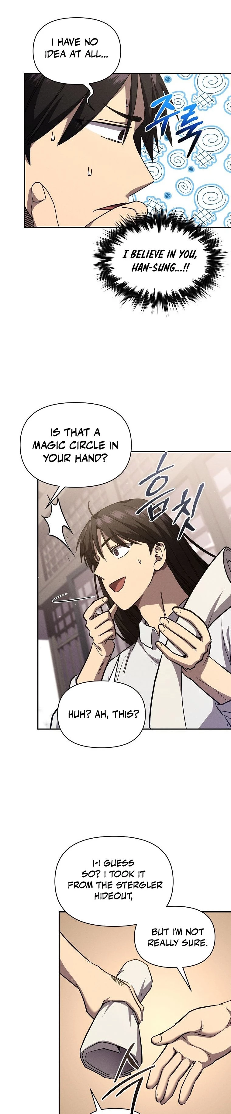I Became the Successor of the Martial God Chapter 21 - 26