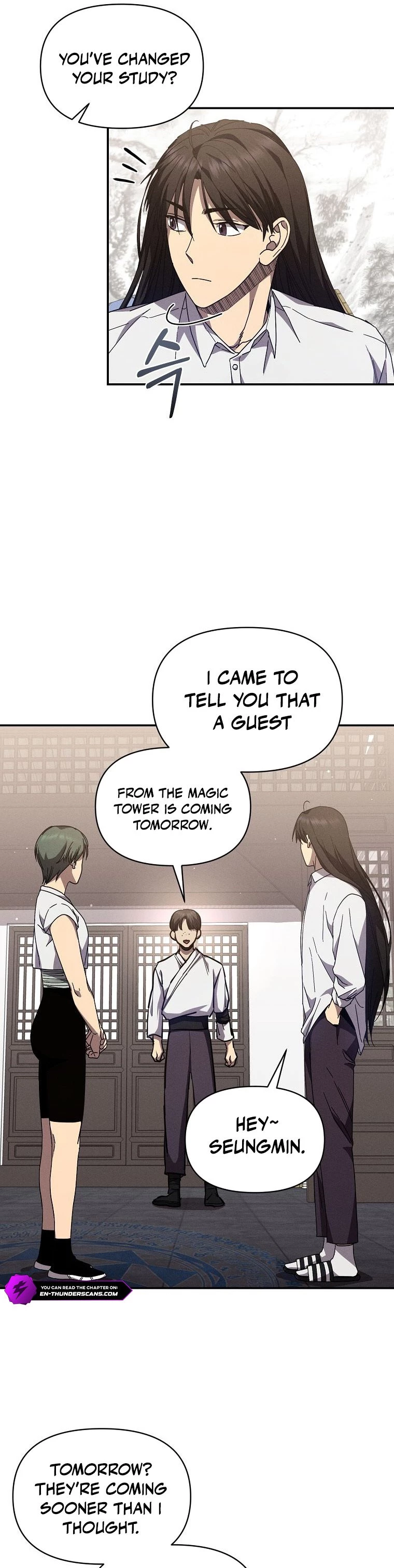 I Became the Successor of the Martial God Chapter 21 - 31