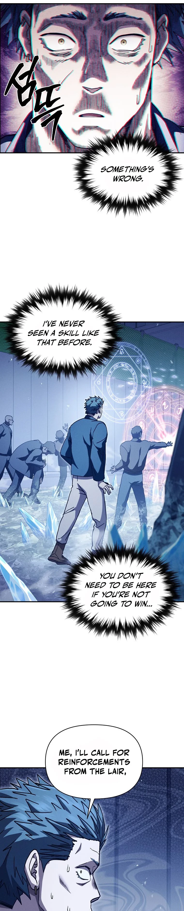I Became the Successor of the Martial God Chapter 20 - 13