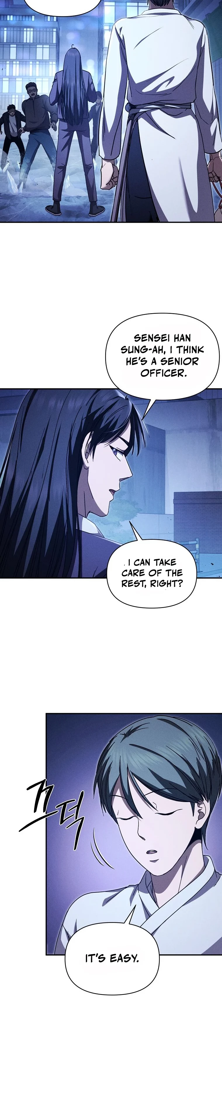 I Became the Successor of the Martial God Chapter 20 - 15