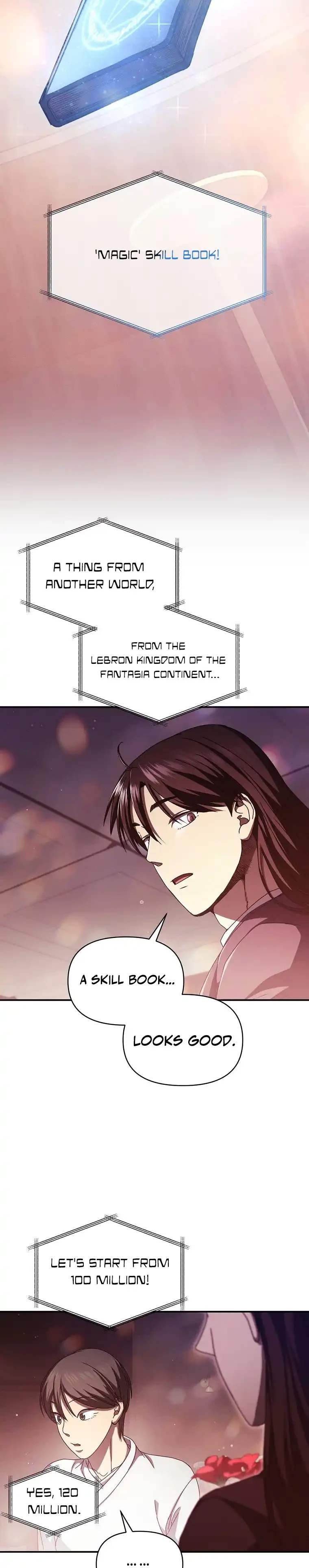 I Became the Successor of the Martial God Chapter 19 - 2