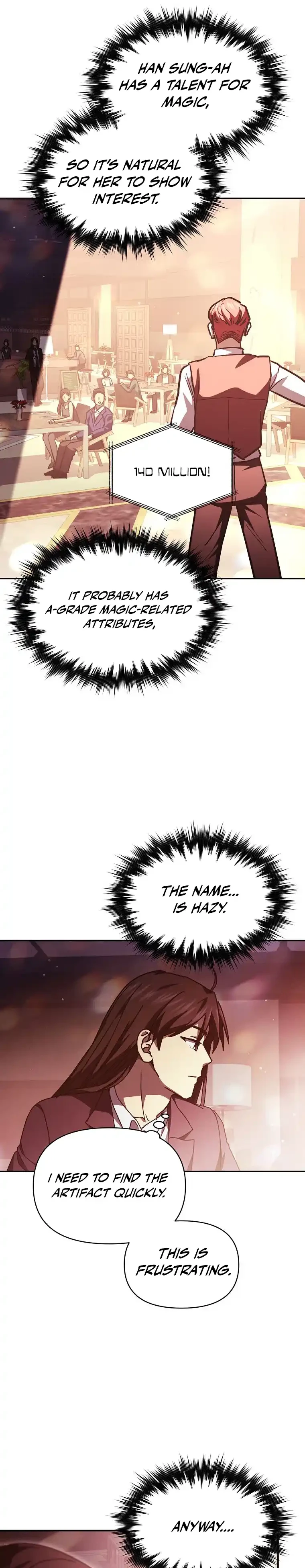 I Became the Successor of the Martial God Chapter 19 - 4