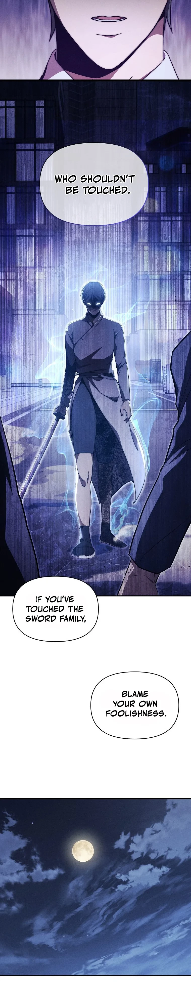 I Became the Successor of the Martial God Chapter 20 - 21