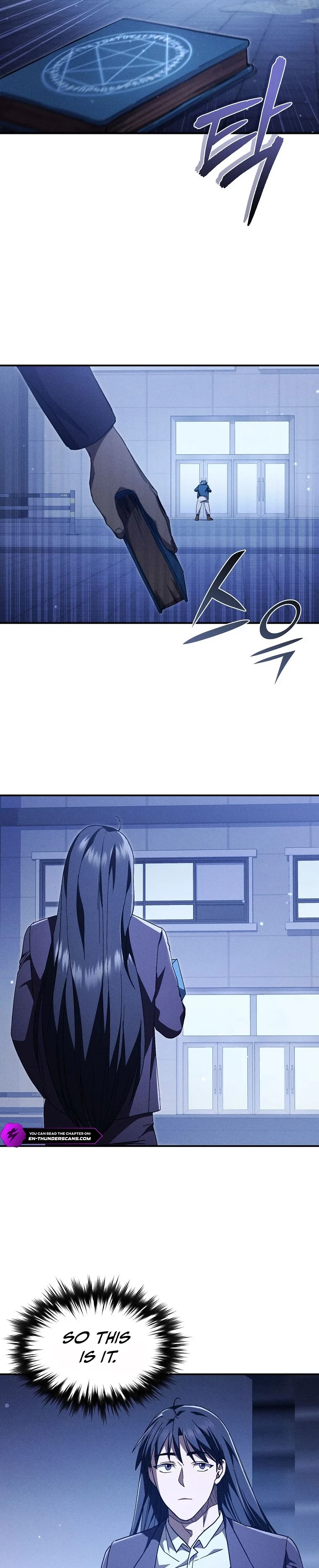 I Became the Successor of the Martial God Chapter 20 - 23