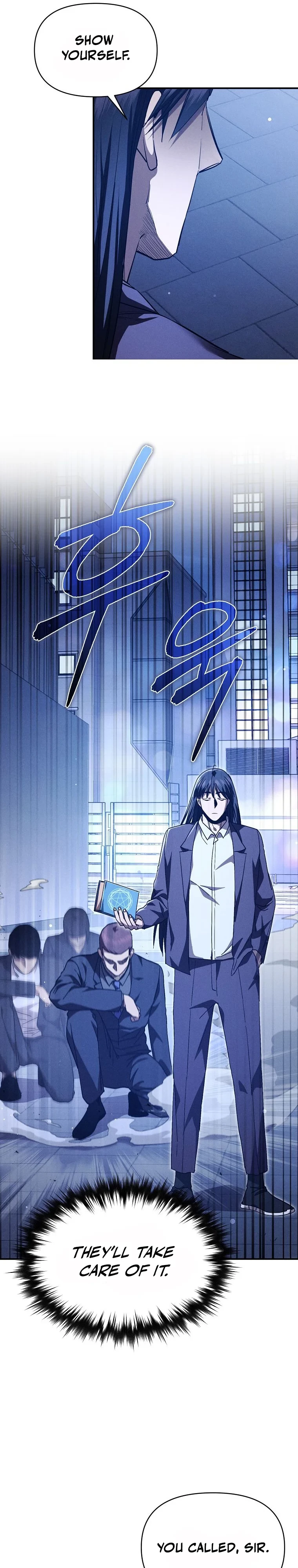 I Became the Successor of the Martial God Chapter 20 - 25