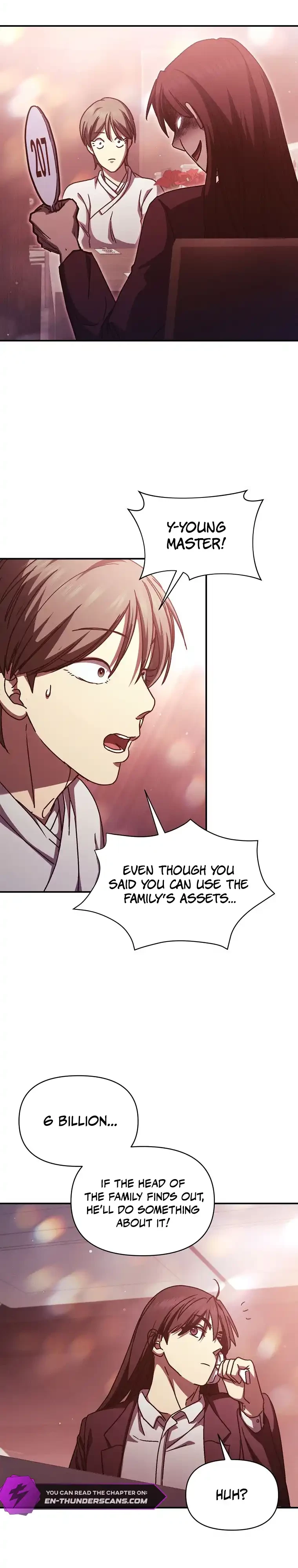 I Became the Successor of the Martial God Chapter 19 - 15