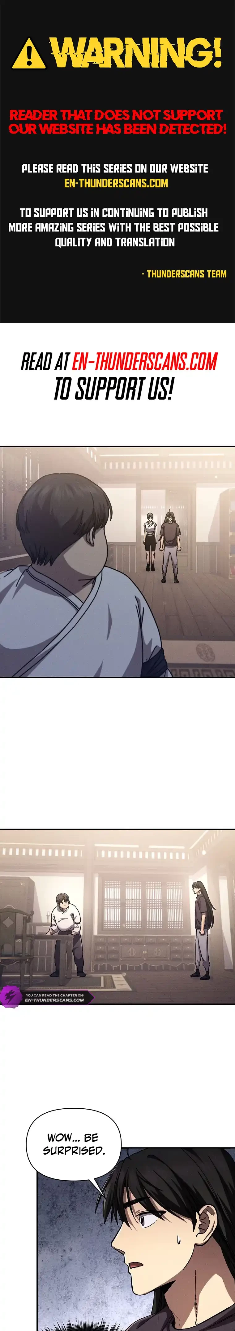 I Became the Successor of the Martial God Chapter 18 - 1