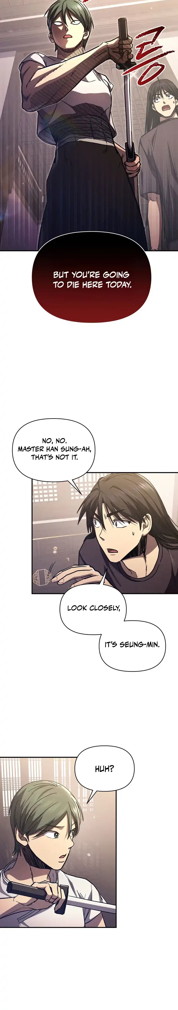 I Became the Successor of the Martial God Chapter 18 - 3