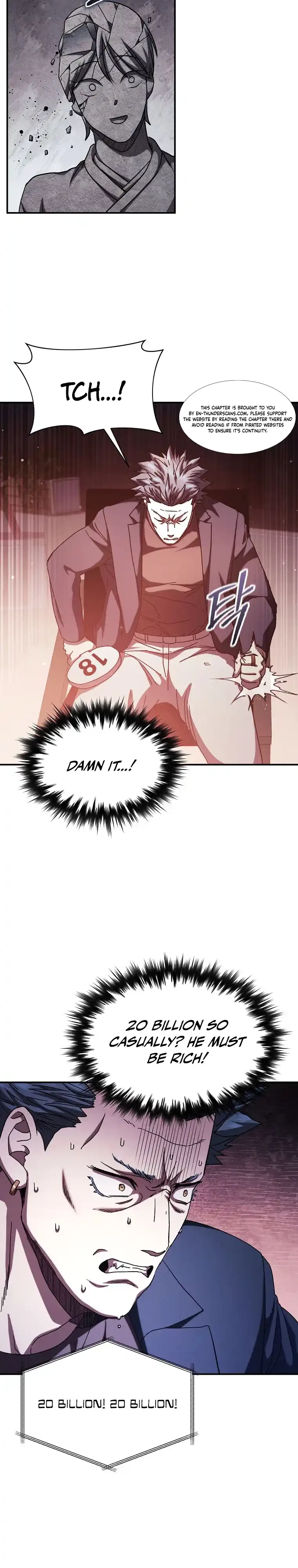 I Became the Successor of the Martial God Chapter 19 - 24