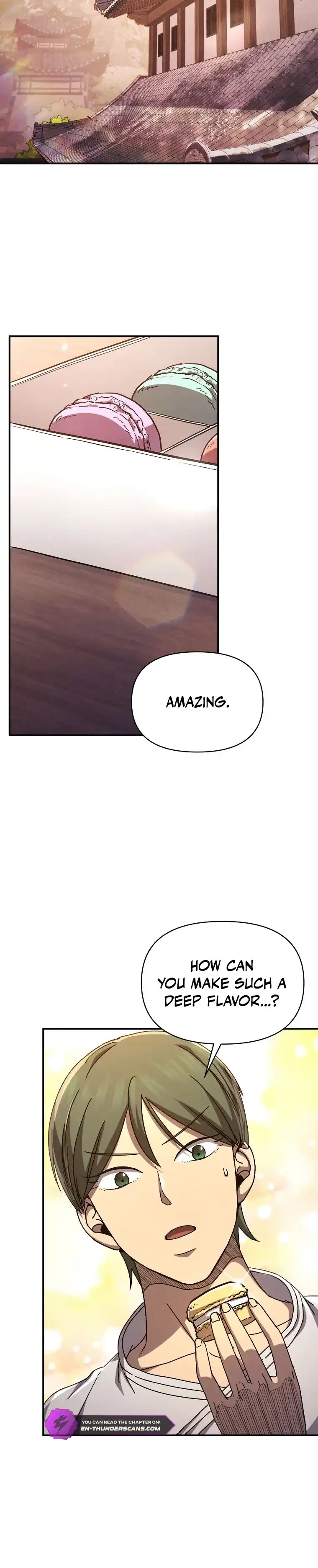 I Became the Successor of the Martial God Chapter 18 - 6